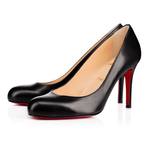 Christian Louboutin Shoes - Christian Louboutin Simple Pump 85mm